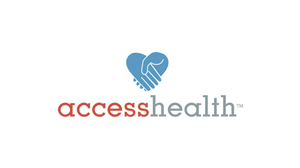 Access Health logo 